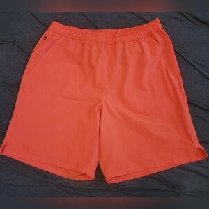 DSG Bright Orange Shorts